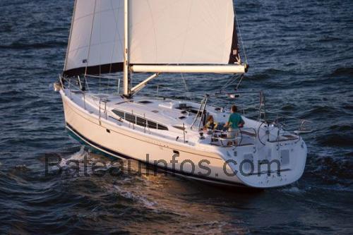 Hunter 50 fiche technique et avis